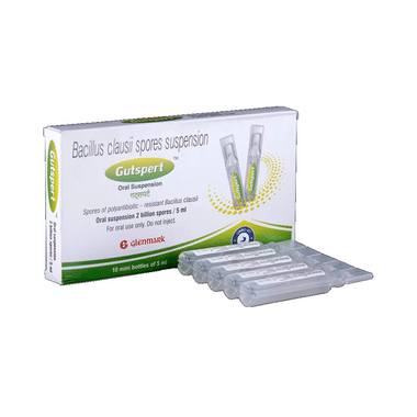 Gutspert Oral Suspension