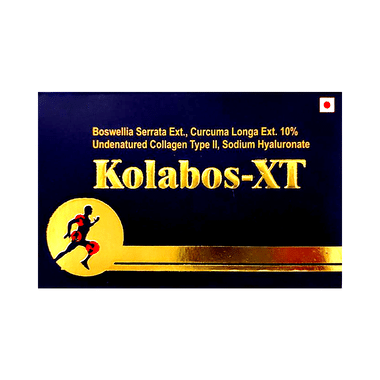 Kolabos-XT Tablet