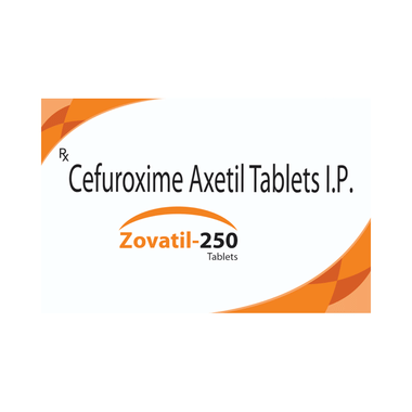Zovatil 250 Tablet