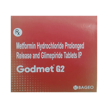 Godmet G2 Tablet PR