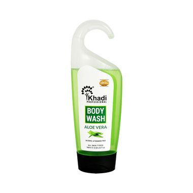 Khadi Professional Aloe Vera Body Wash