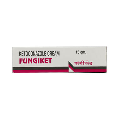 Fungiket Cream