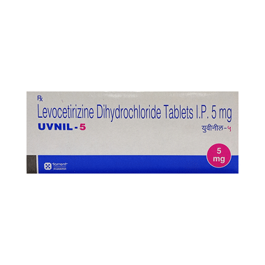 Uvnil 5 Tablet