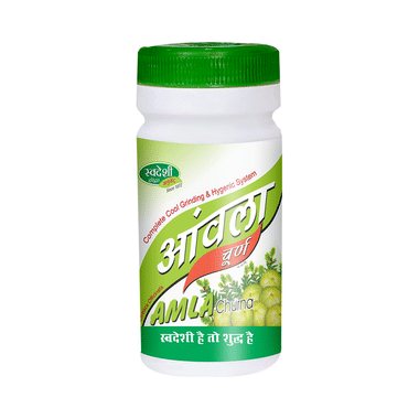 Swadeshi Amla Churna