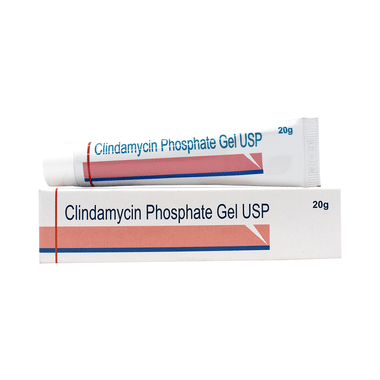 Clindamycin Phosphate Gel