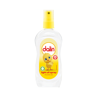 Dalin Light Oil Spray