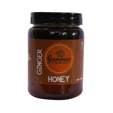 Graminway Ginger Honey