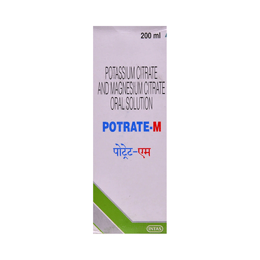 Potrate-M Oral Solution