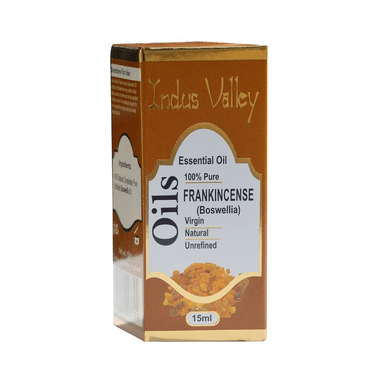 Indus Valley 100% Pure Essential Frankincense Oil