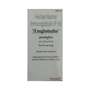 Emglobulin 5% Solution