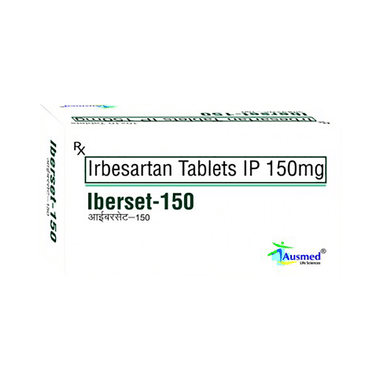 Iberset 150 Tablet