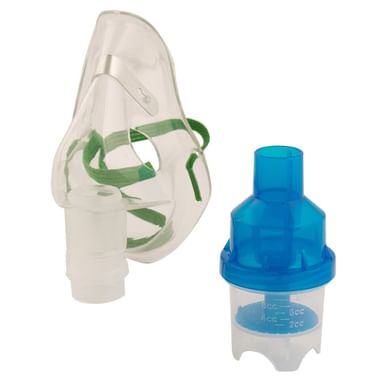 Surgicare Shoppie Nebuliser Mask Set Paediatric