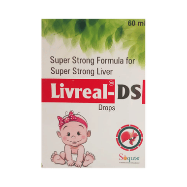Livreal-DS Oral Drops
