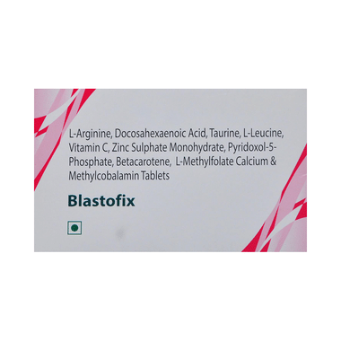 Blastofix Tablet