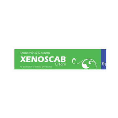 Xenoscab Cream