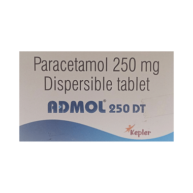 Admol 250 DT Tablet