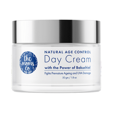 The Moms Co. Natural Age Control Day Cream