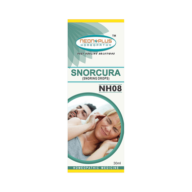 Neon Plus NH08 Snorcura Drop