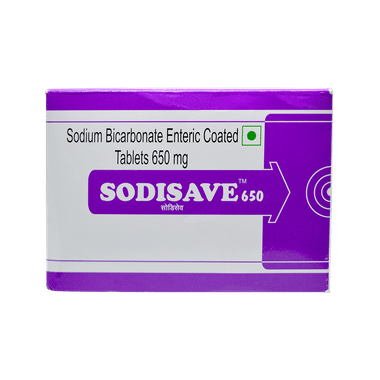 Sodisave 650 Tablet