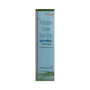 Spiroflut Nasal Spray