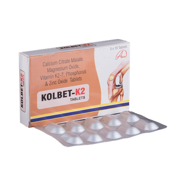 Kolbet-K2 Tablet