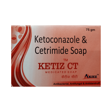 Ketiz CT Soap