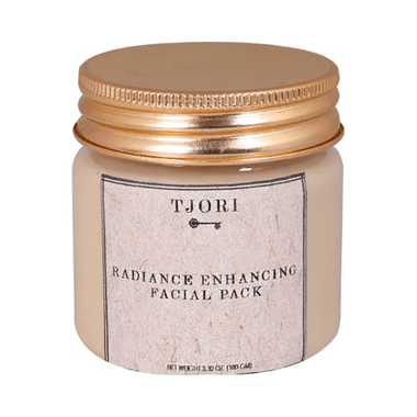 Tjori Radiance Enhancing Face Pack