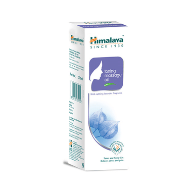 Himalaya Toning Massage Oil