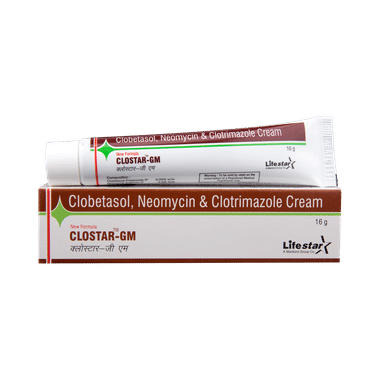 Clostar-Gm Cream