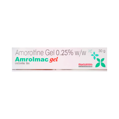 Amrolmac Gel