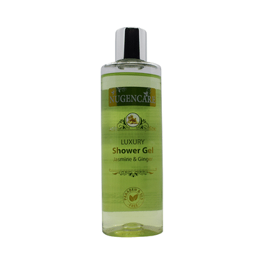 Nugencare Luxury Shower Gel Jasmine & Ginger