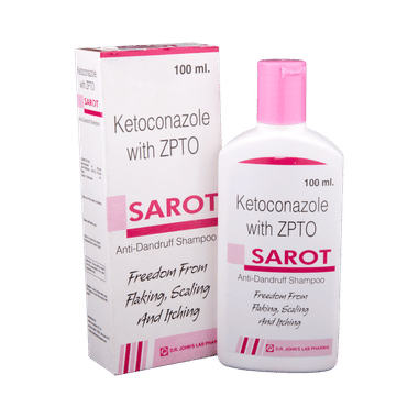 Sarot Shampoo