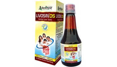 Livosin DS Syrup