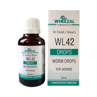 Wheezal WL42 Worm Drop