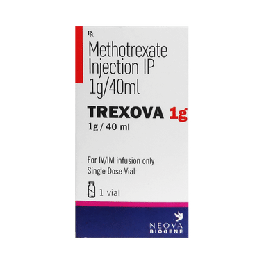 Trexova 1g Injection