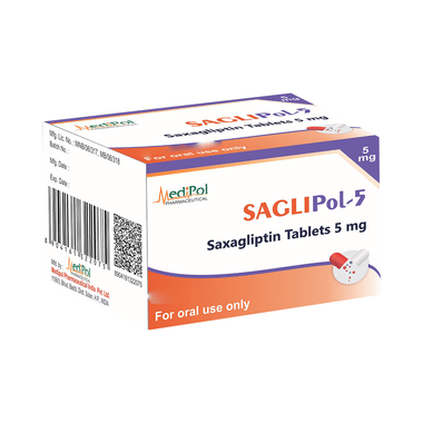 साग्लिपोल 5 टैबलेट