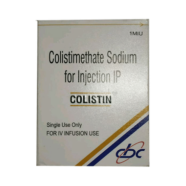 Colistin Injection