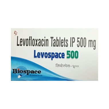 Levospace 500 Tablet