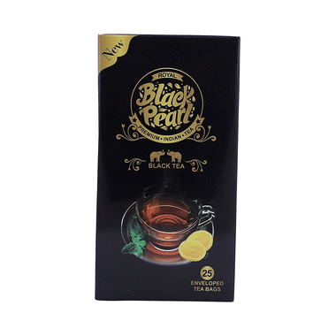 Royal Black Pearl Black Tea