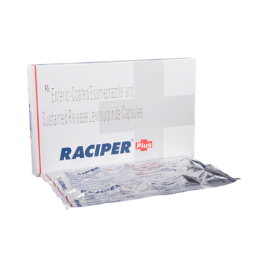 Raciper Plus Capsule SR