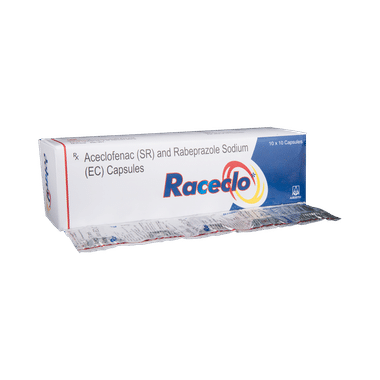 Raceclo Capsule SR