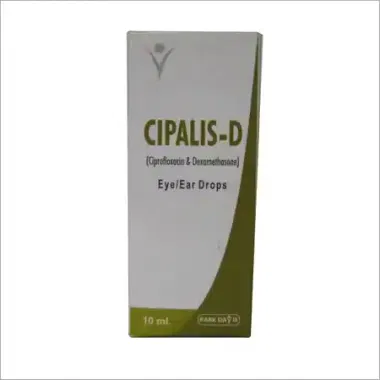 Cipalis-D Eye Drop