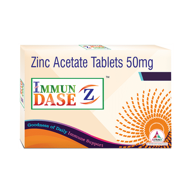 Immun Dase Z Tablet