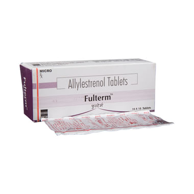 Fulterm Tablet