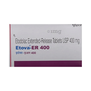Etova-ER 400 Tablet PR