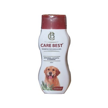 SkyEc Care Best Shampoo For Dogs & Cats