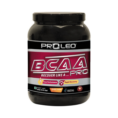 Proleo BCAA Pro Orange