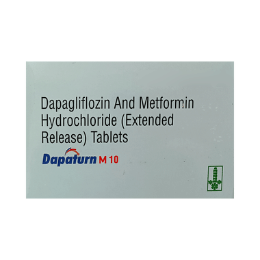 Dapaturn M 10 Tablet ER