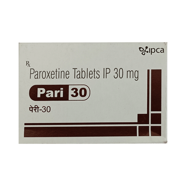 <span style='color:#626A7A'>Pari 30 Tablet</span>