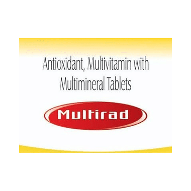 Multirad Tablet